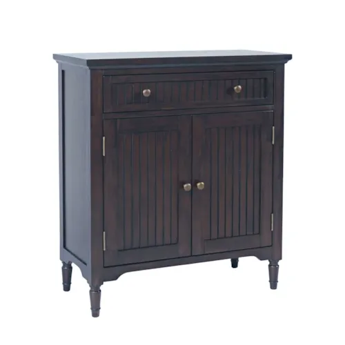Transitional 32" Accent Cabinet