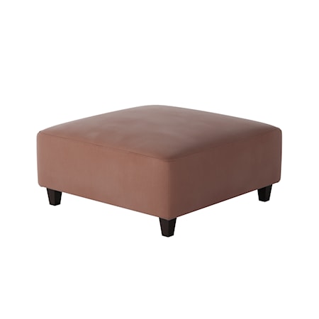 Cocktail Ottoman