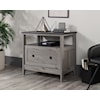 Sauder August Hill 1-Drawer Lateral File Cabinet