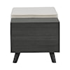 Ashley Signature Design Yarlow Storage Bench