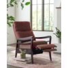 Best Home Furnishings Field & Stream High Leg Push Back Recliner