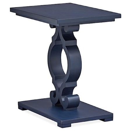 Chairside End Table