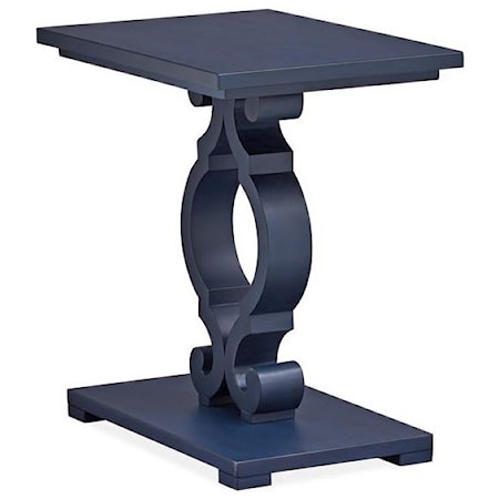 Chairside End Table