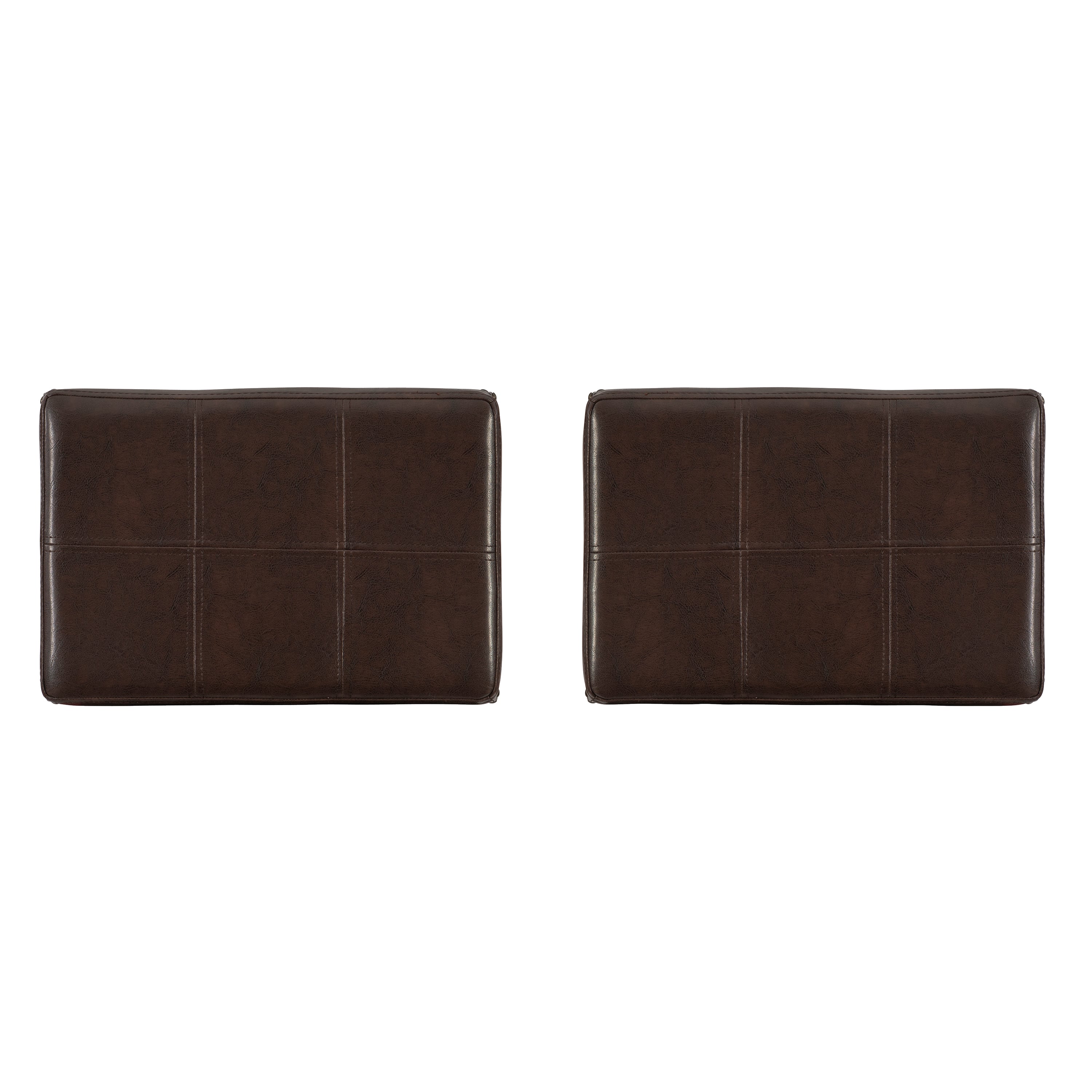 Linon Claridge Upholstered Bar Stool