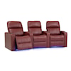 Palliser Elite Elite 3-Seat Power Reclining Theater Seating