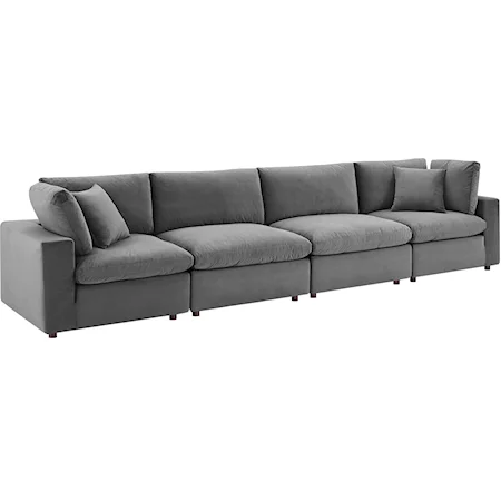 4-Seater Sofa