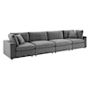 Modway Commix 4-Seater Sofa