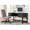 Signature Design by Ashley Furniture Beckincreek 60" Home Office Desk