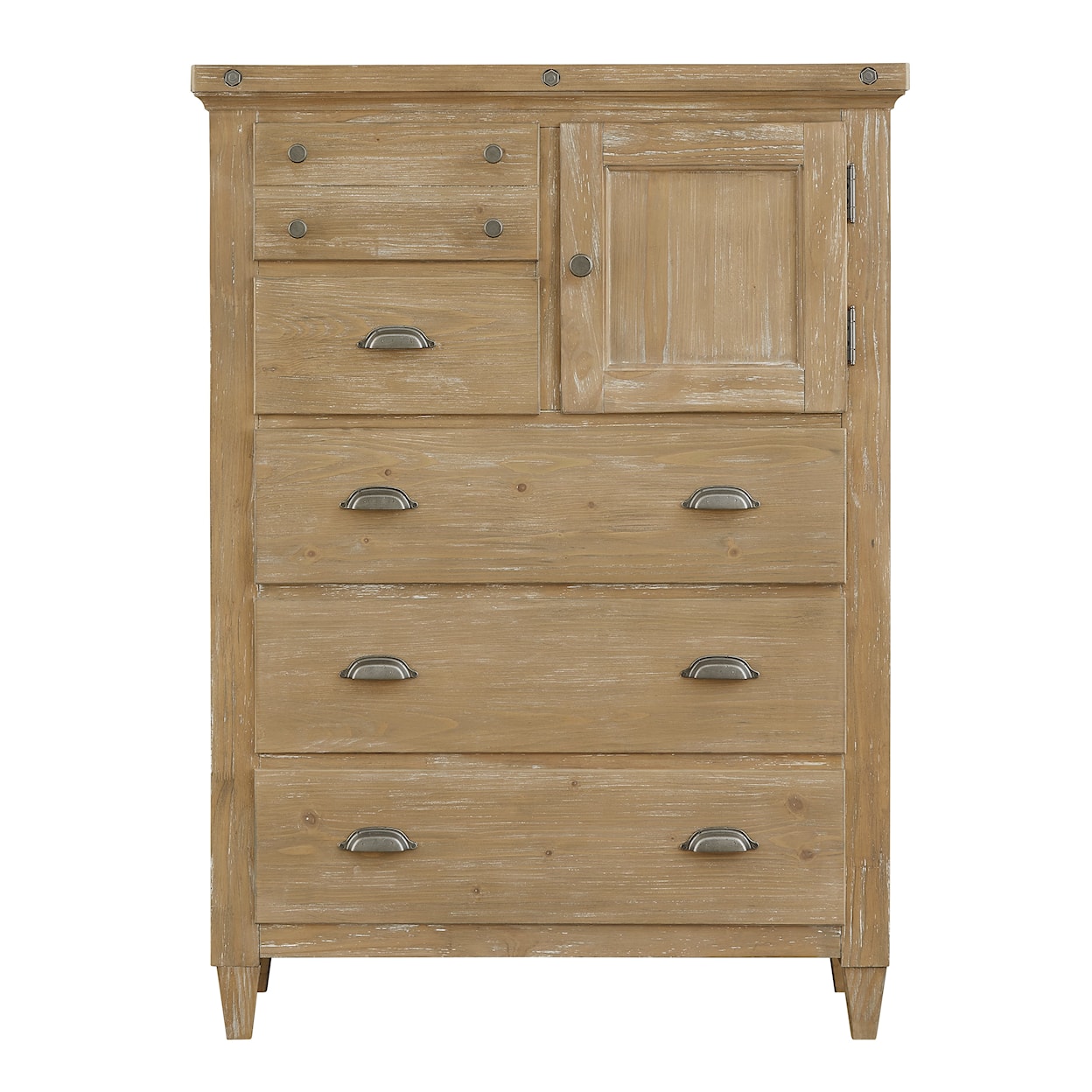 Magnussen Home Lynnfield Bedroom Drawer Chest