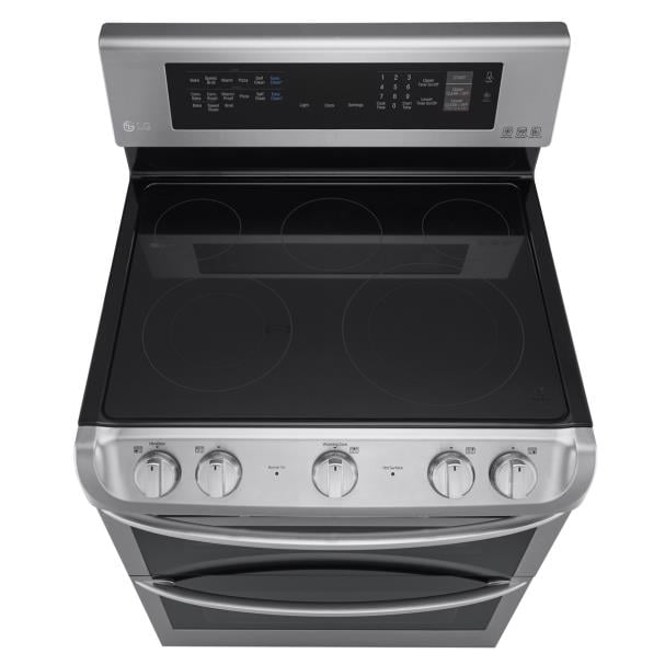 Freestanding Smoothtop Electric Range