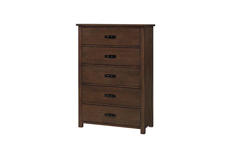 Cumberland 5-Drawer Chest by Winners Only at Reeds Furniture