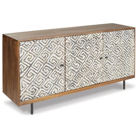 Accent Cabinet