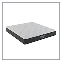 Hybrid Bed-In-A-Box: 8" Tight Top Twin Mattress