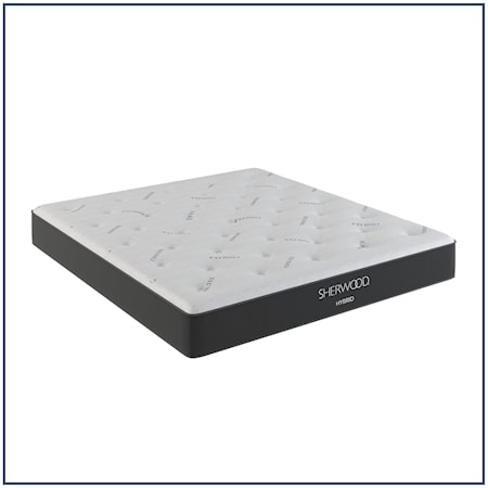 Hybrid 8" Full Mattress