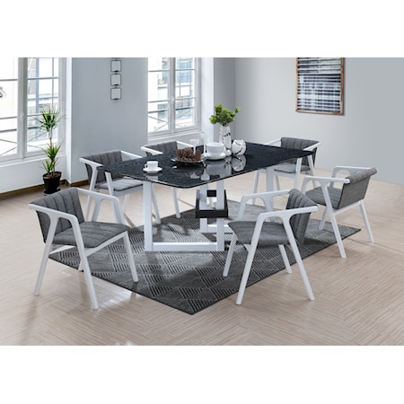 7-Piece Dining Set