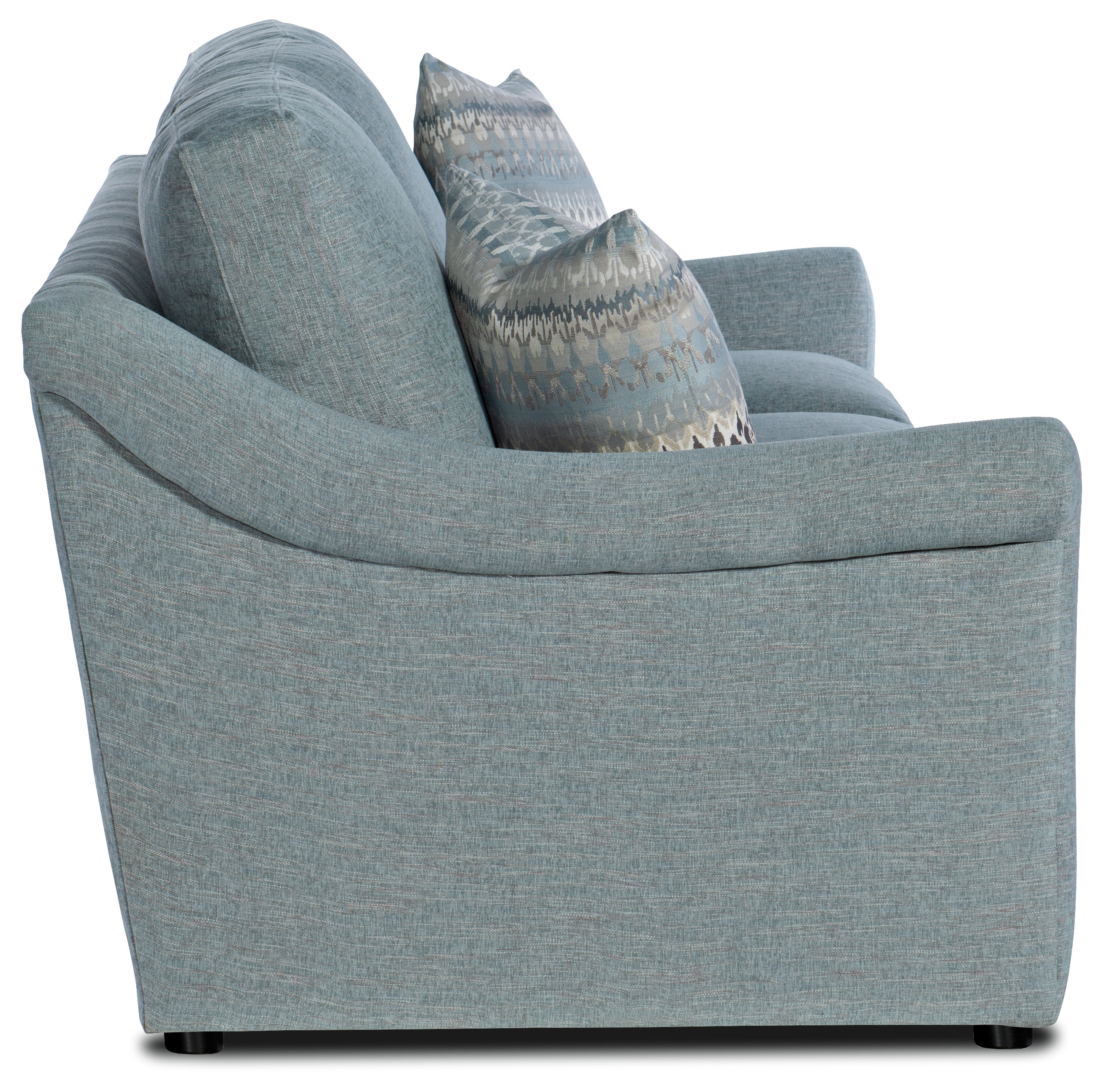 HF Custom Danae 3 Over 3 Sofa