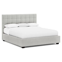 Avery King Panel Bed
