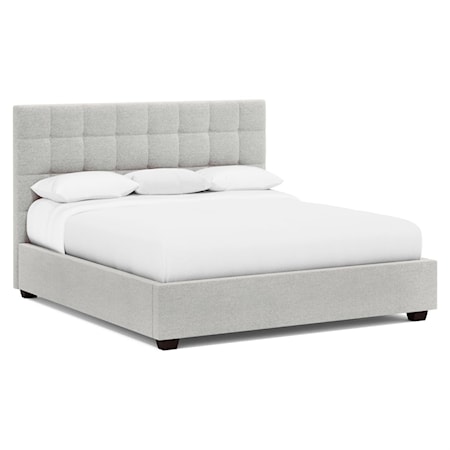 Avery Queen Panel Bed