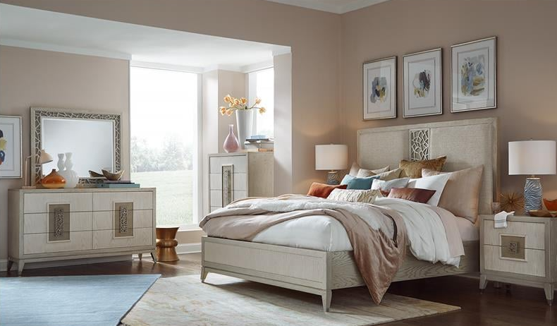 Magnussen Home Lenox Bedroom B549040x1+B549022x1+B549065x1+B5490