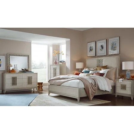 4-Piece Queen Bedroom Set 