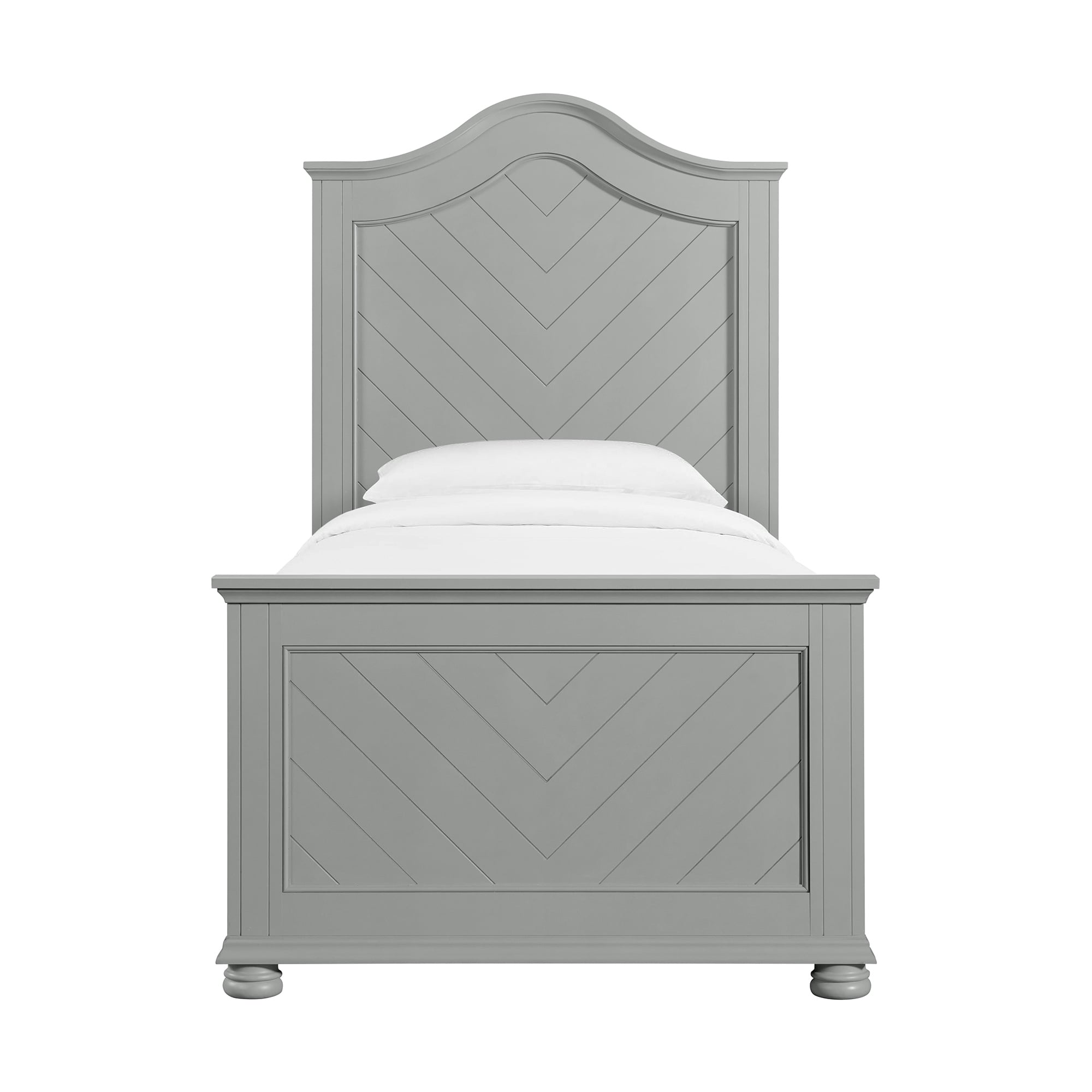 Twin Panel Bed