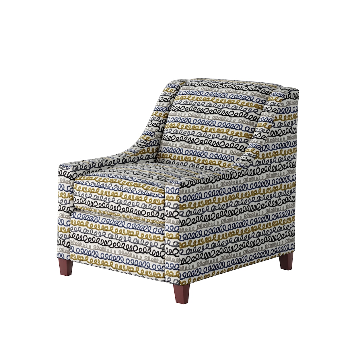 Fusion Furniture Grab A Seat Accent Chair