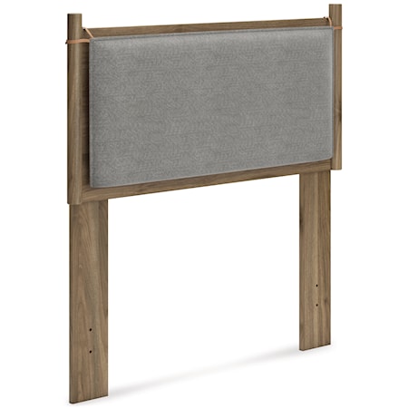 Twin Panel Headboard