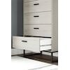 Michael Alan Select Socalle 5-Drawer Chest