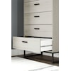 Signature Design by Ashley Socalle 5-Drawer Chest