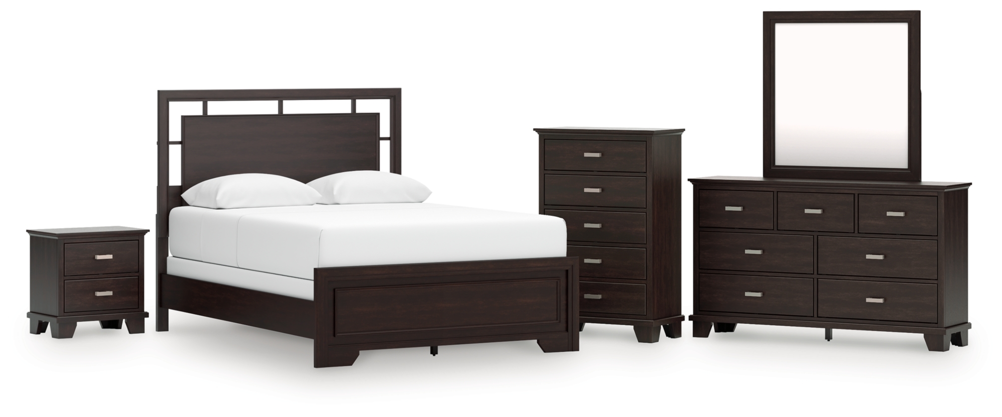 Queen Bedroom Set