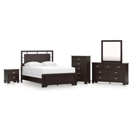 Queen Bedroom Set