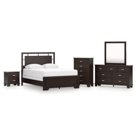 Queen Bedroom Set