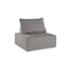 Signature Design by Ashley Bree Zee Outdoor Lounge Chair w/Cushion