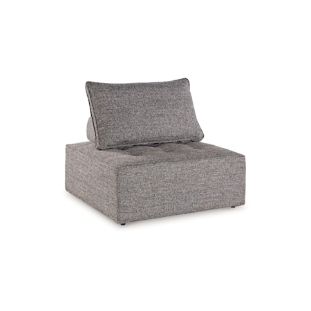 Outdoor Lounge Chair w/Cushion