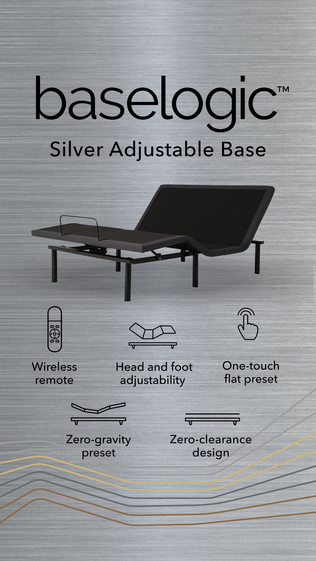 Queen Adjustable Base