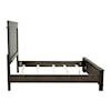 Liberty Furniture Thornwood Hills California King Panel Bed