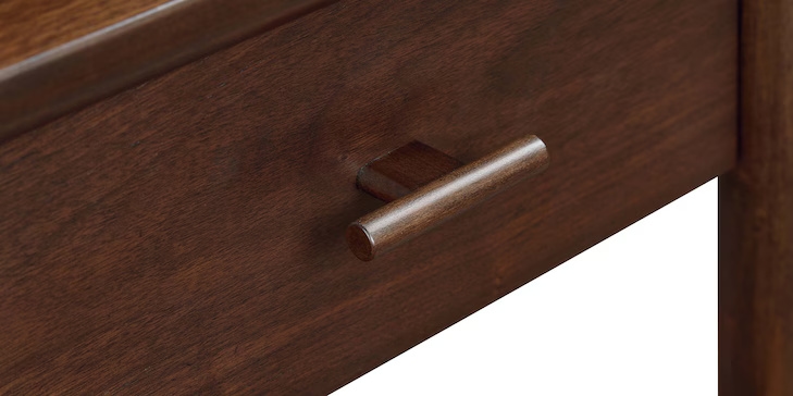 Single Drawer End Table