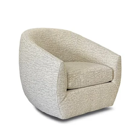 Contemporary Swivel Chair