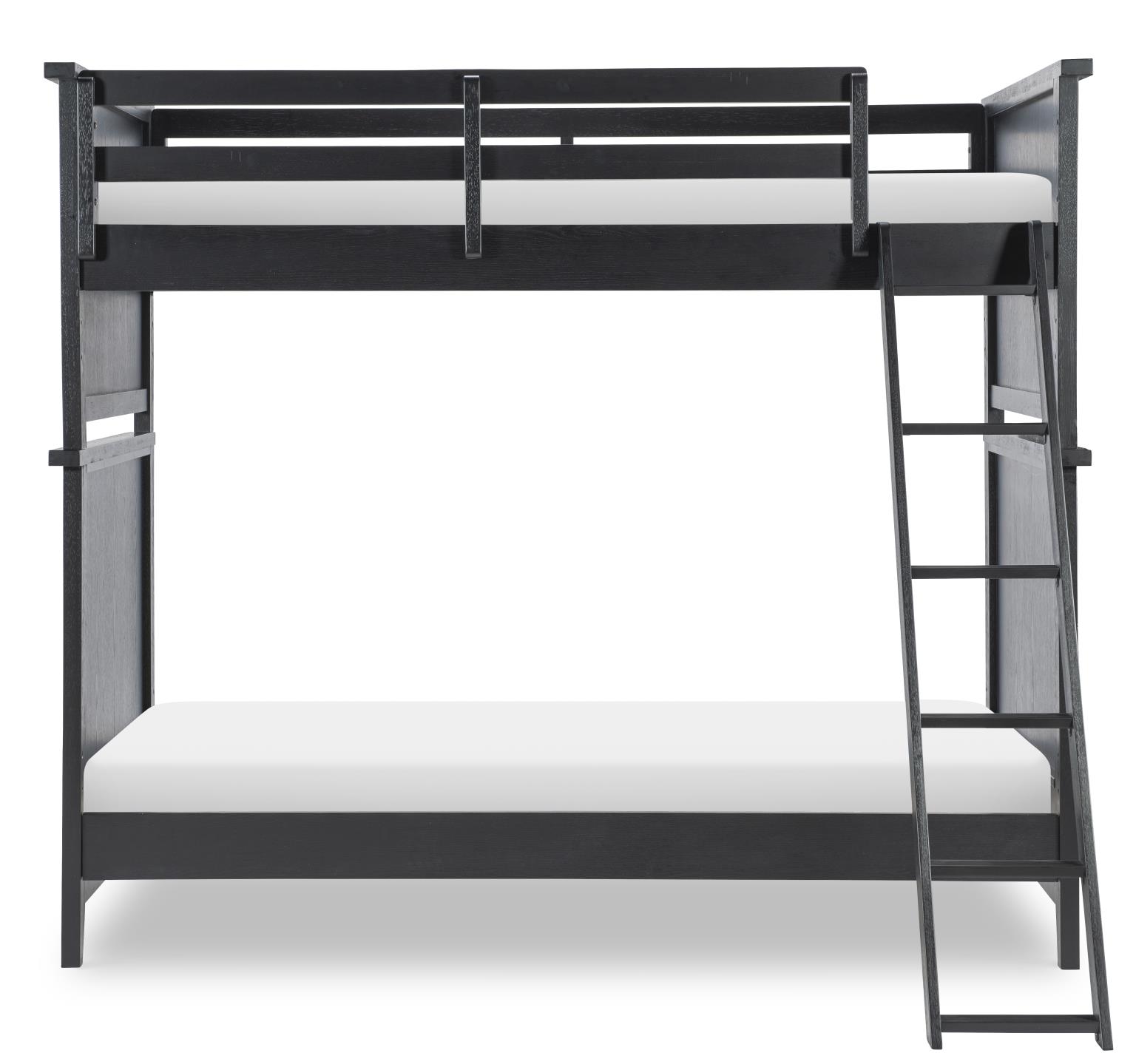 Twin over Twin Bunk End - Blacksmith