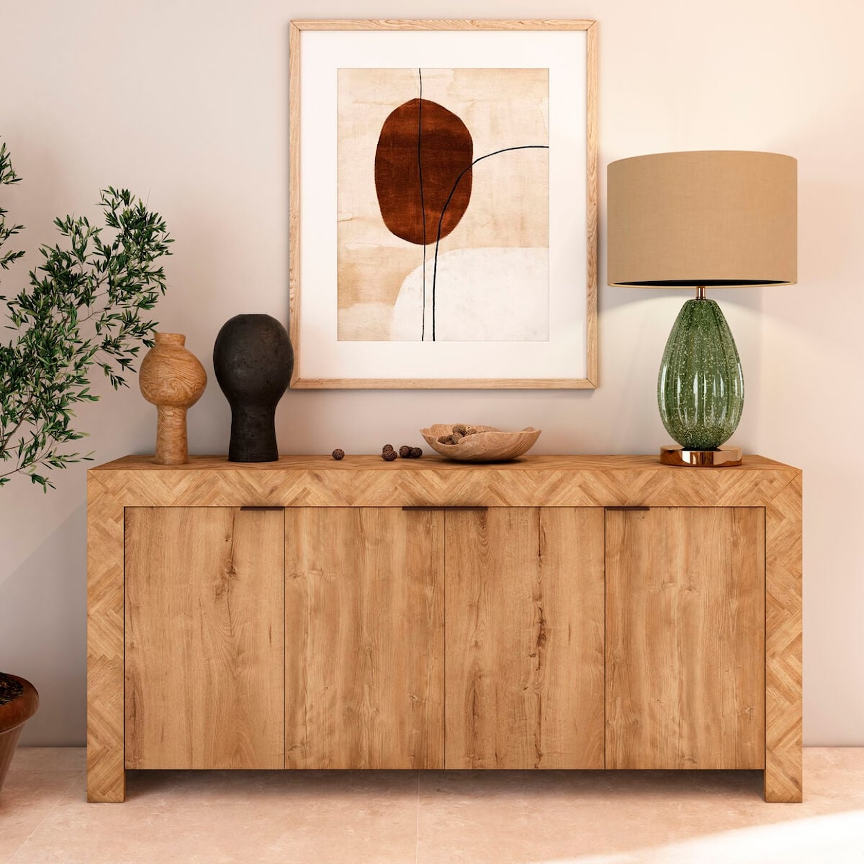 A.R.T. Furniture Inc 322 - Garrison Credenza