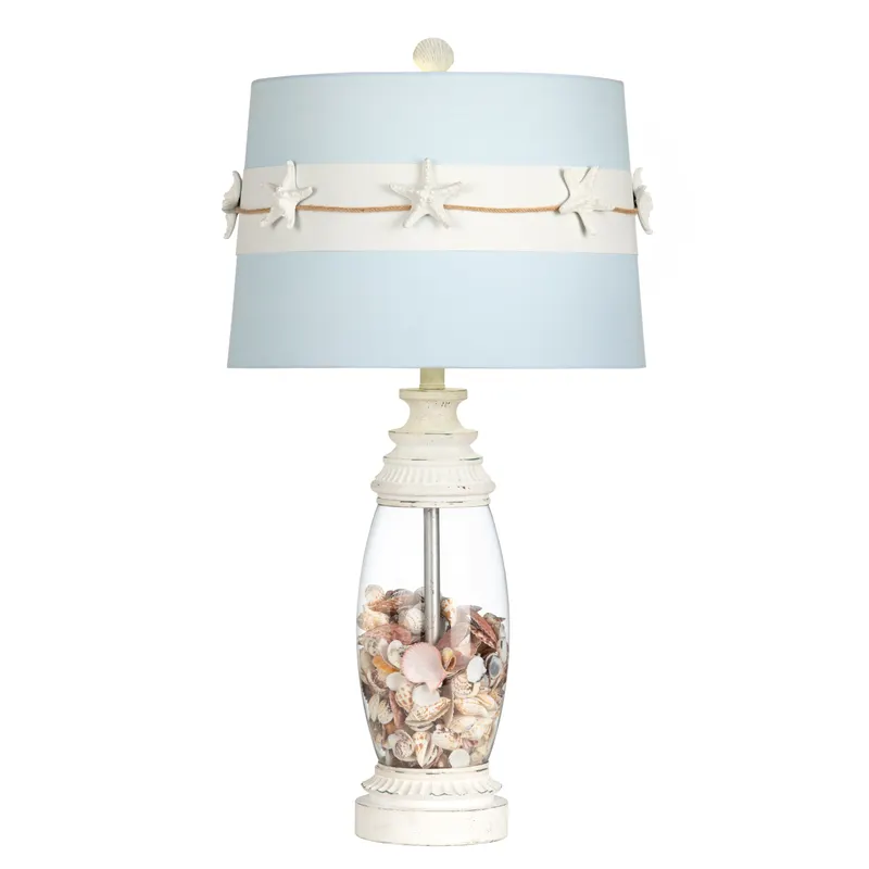 Shall Island Table Lamp