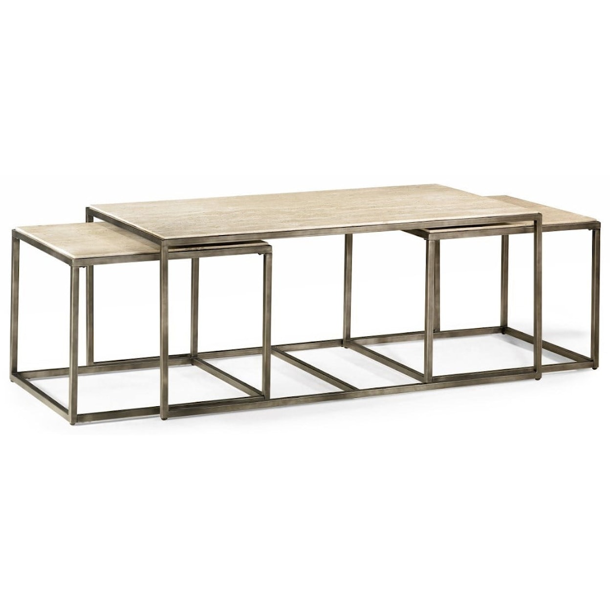 Hammary Modern Basics Rectangular Cocktail Table