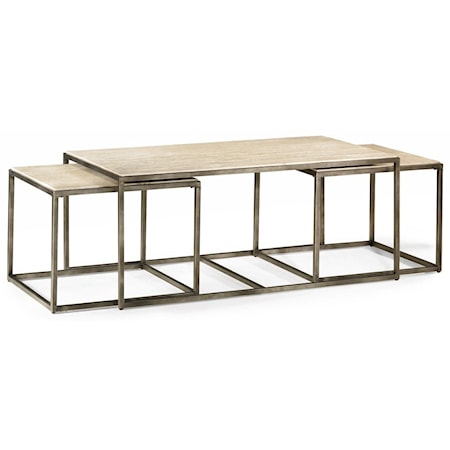 Rectangular Cocktail Table