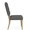 Riverside Furniture Mix-N-Match Chairs Upholstered Dining Side Chair