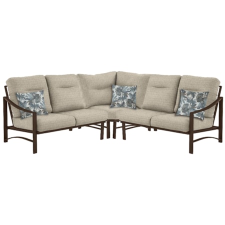 3-pc. Sectional Sofa