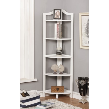 Ladder Shelf