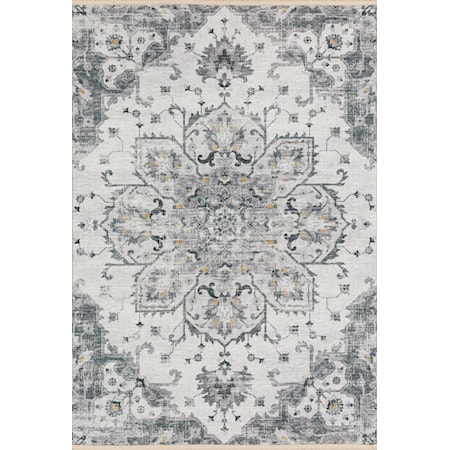 18" x 18" Corner Sample Rug