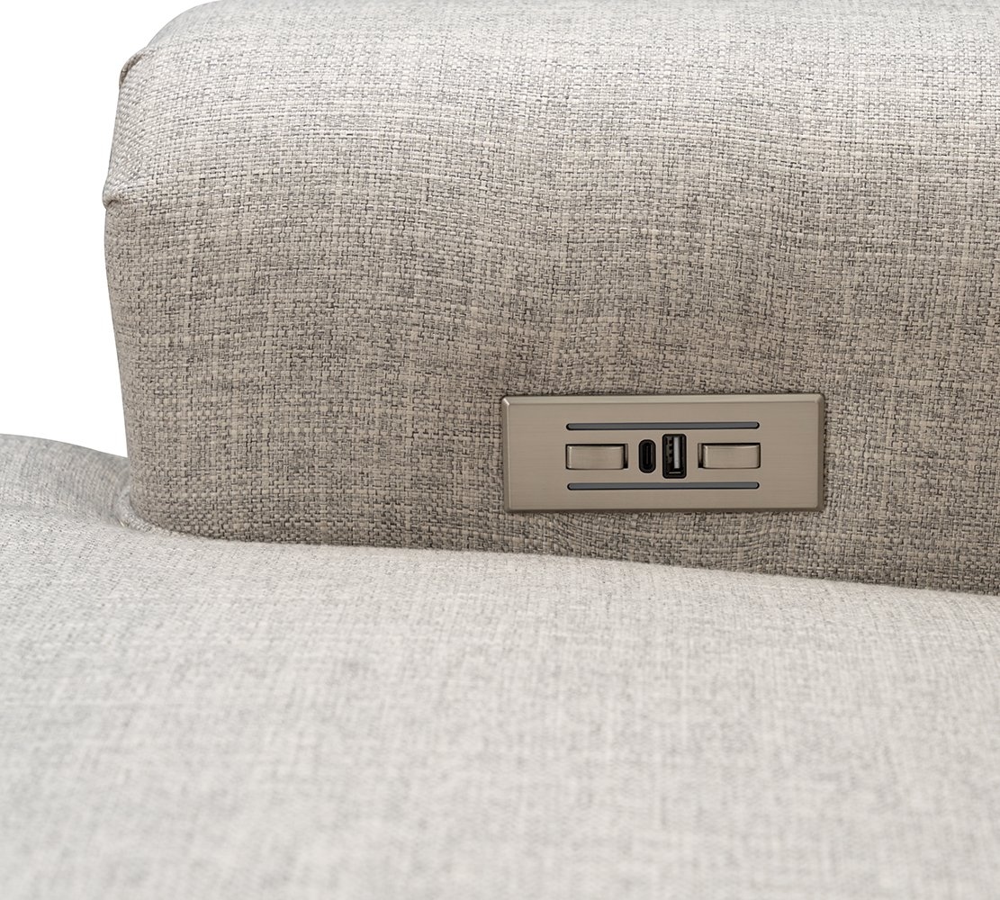 Barcalounger Scottie Wall Hugger Power Recliner