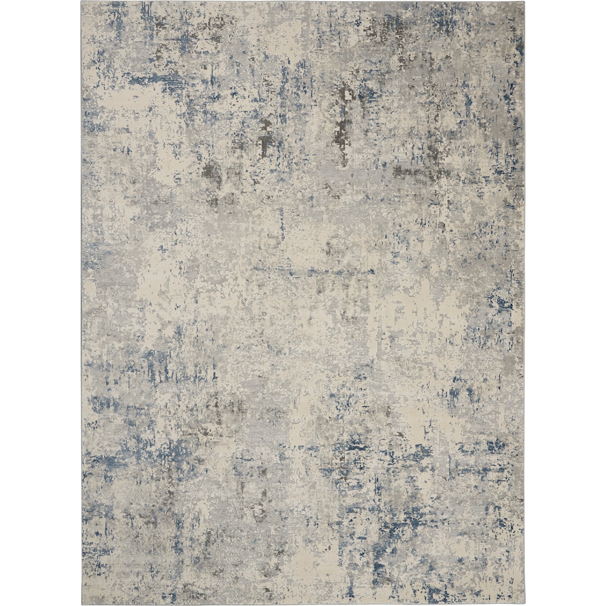 Nourison Rustic Textures 7'10" x 10'6"  Rug