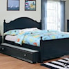 Furniture of America Diane Twin Bed